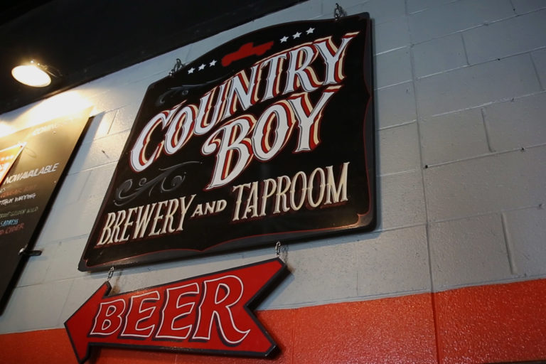 Country Boy Brewing OUR STORY